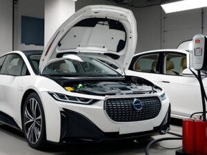 kearn electric car maintenance, annual service, inspection
